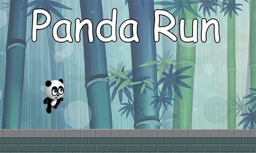 game pic for Panda run